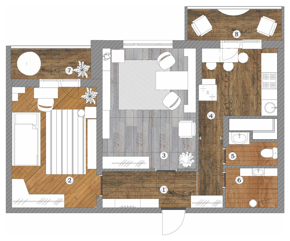 Скандинавия