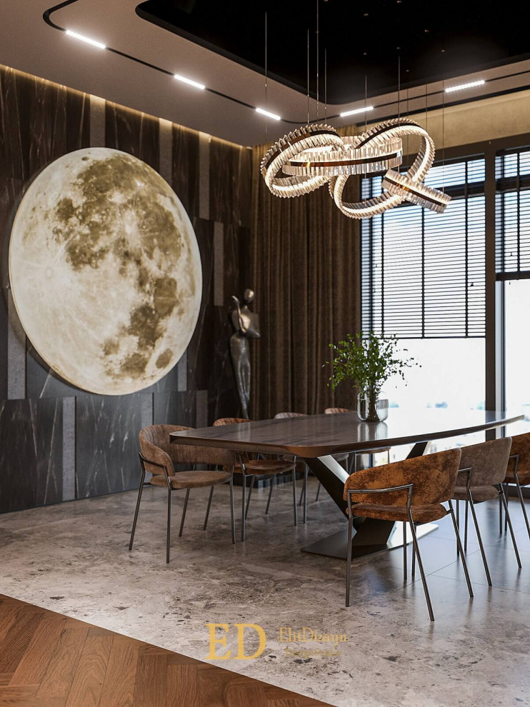 Обложка проекта: Квартира 180 м2