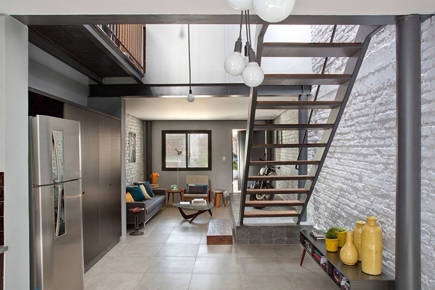 Стеклянные перила лестниц