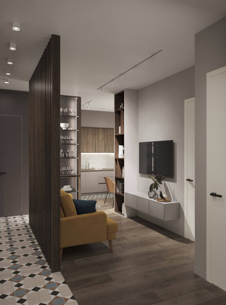 Обложка проекта: Мой проект