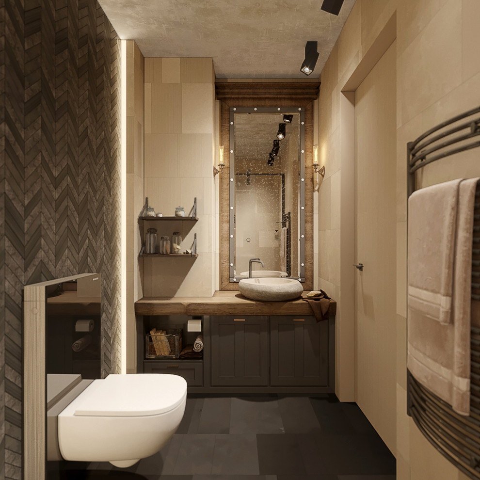 Пространство в стиле лофт