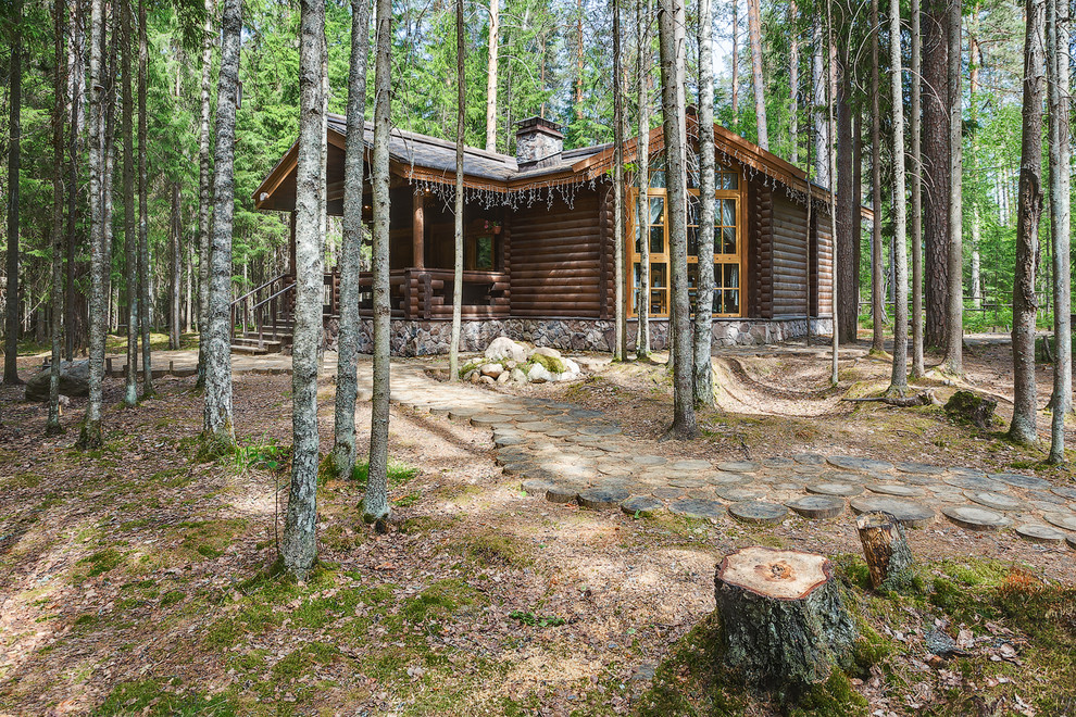 Обложка проекта: Рабочие моменты фотосессий интерьеров, экстерьеров