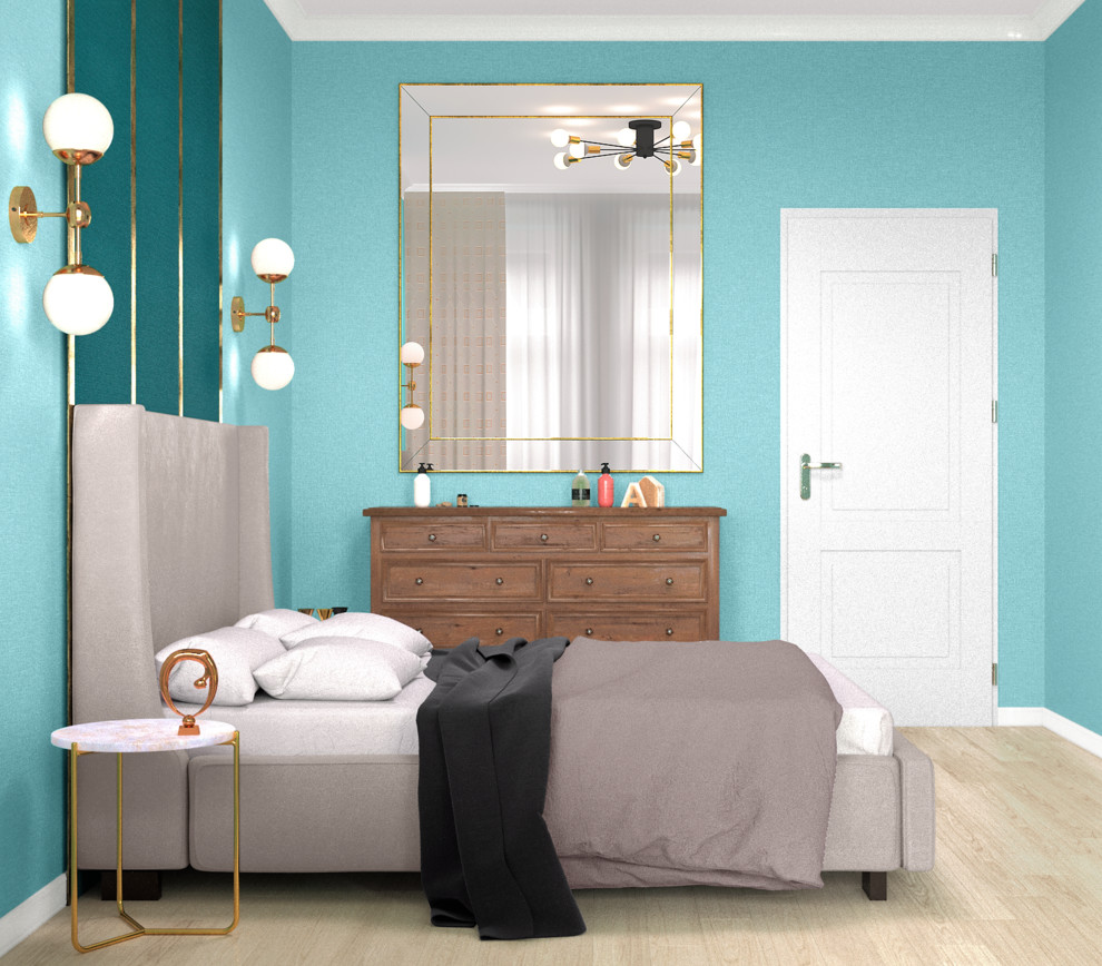 г. Москва ЖК АНДЕРСЕН ДИзайн проект