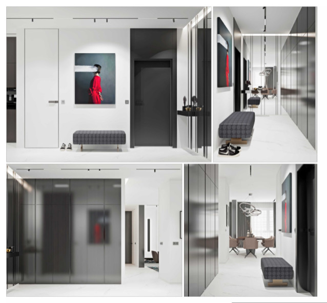 Подсчет объемов на ремонт квартиры, дома