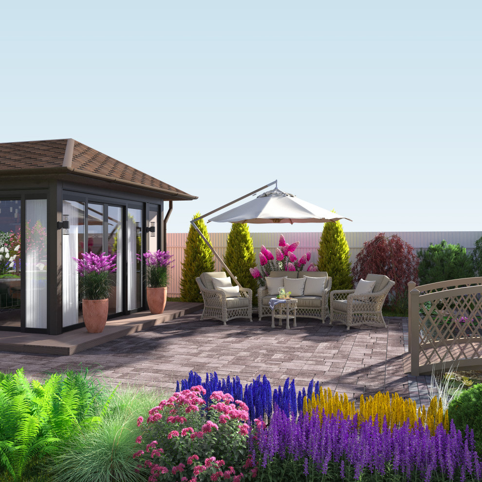 Дом с настроением