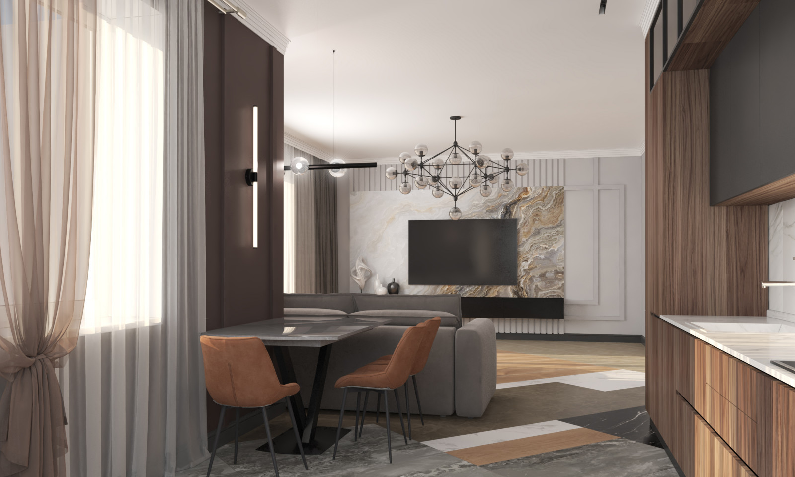 Воронежская область п. Девица