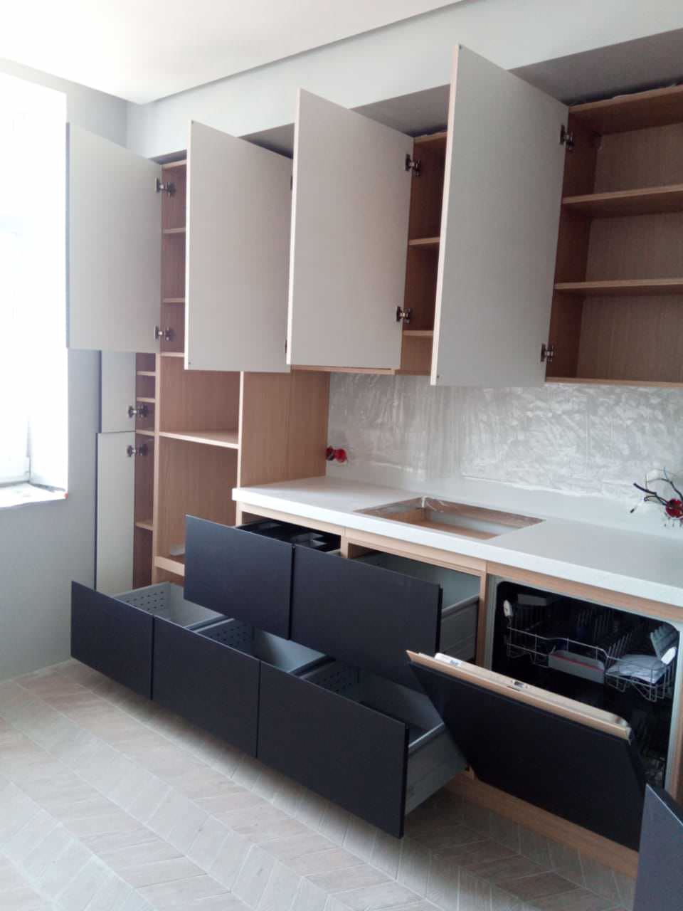 Профиль-ручка