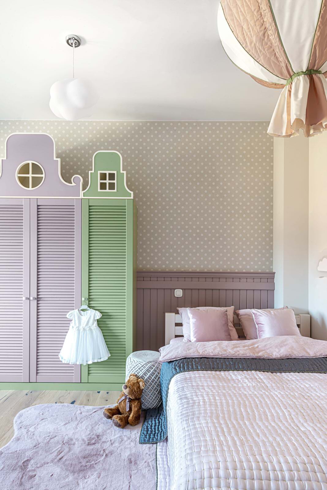 Современный интерьер "Ни как у всех"