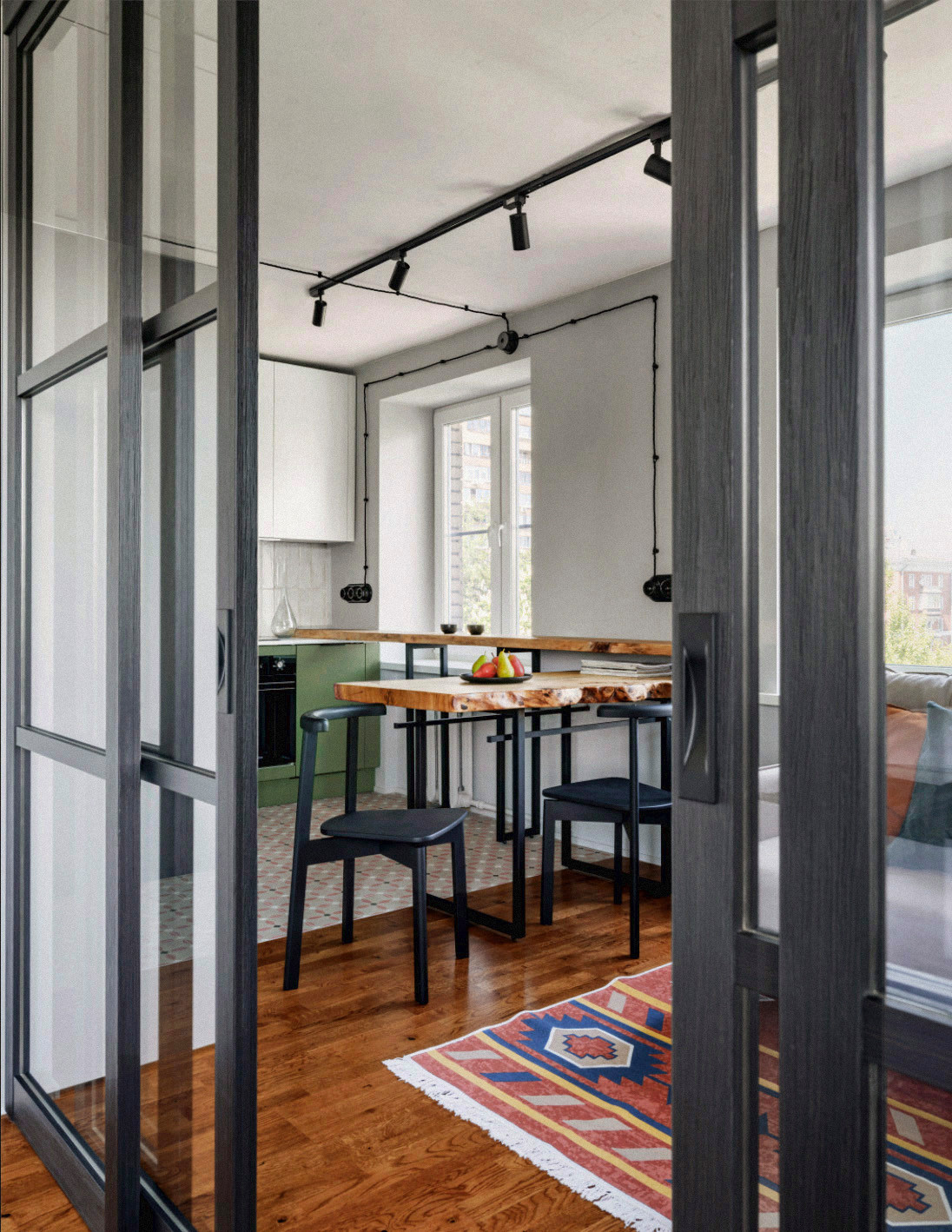 NeverToSmall project-flat 32 sqm