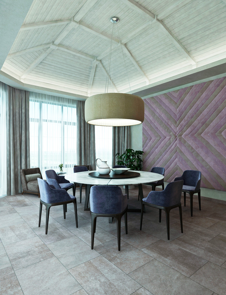 Комната отдыха загородного дома