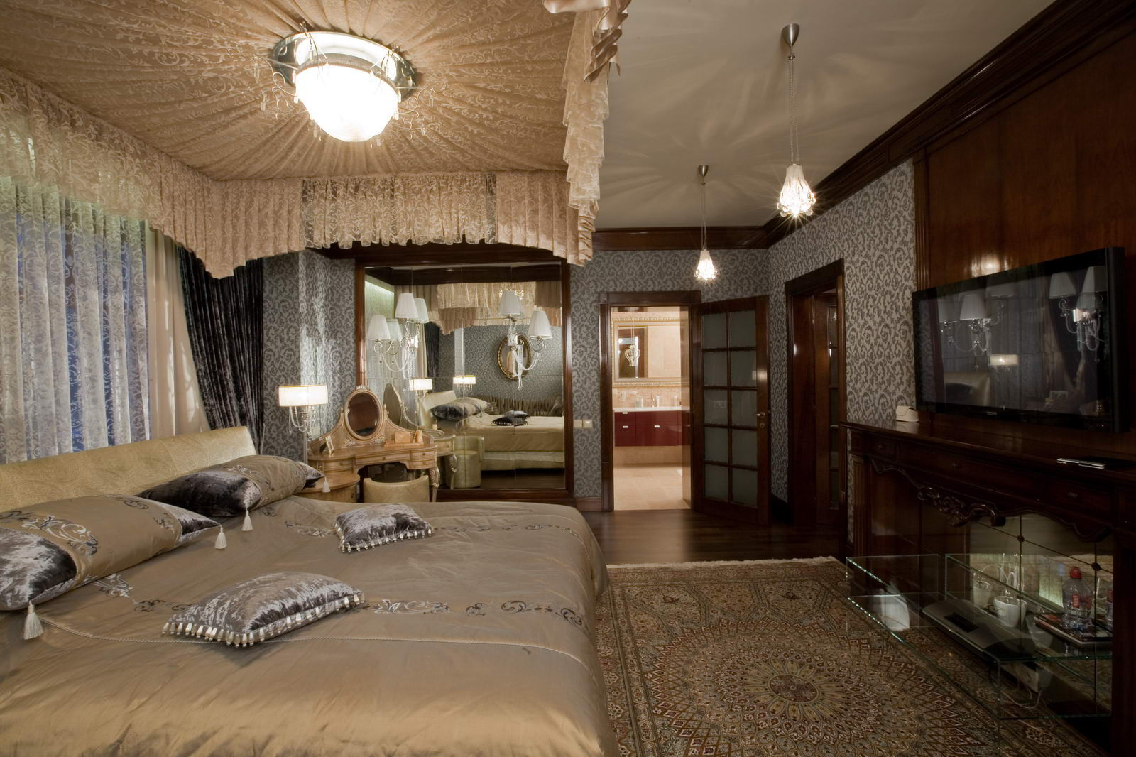 КВАРТИРА НА ФРУНЗЕНСКОЙ НАБЕРЕЖНОЙ