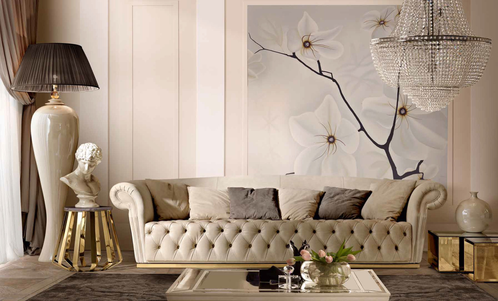 Интерьер от Dolfi