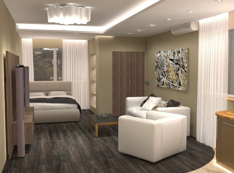 Квартира-студия