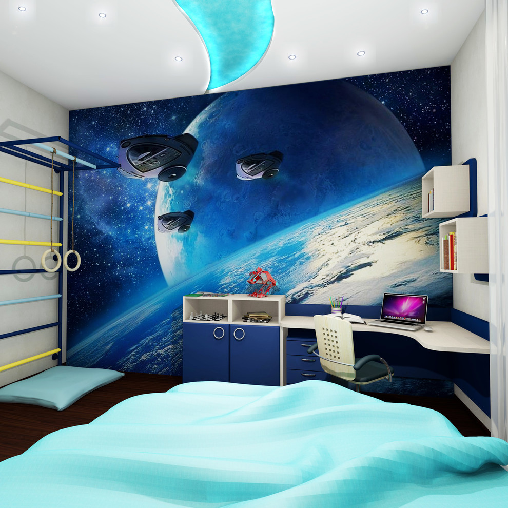 Дом в стиле неоклассика