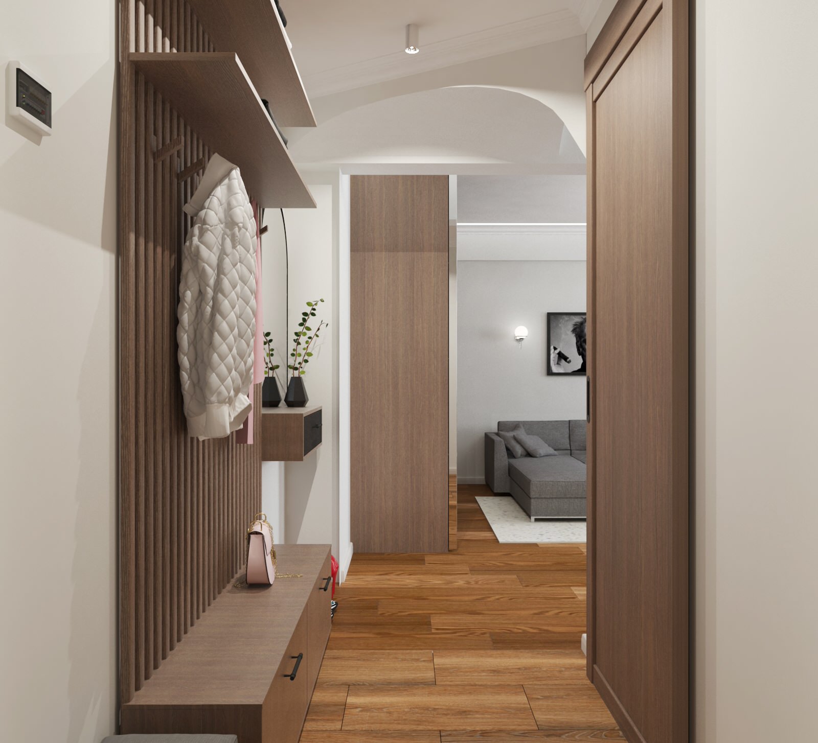 Первомайская