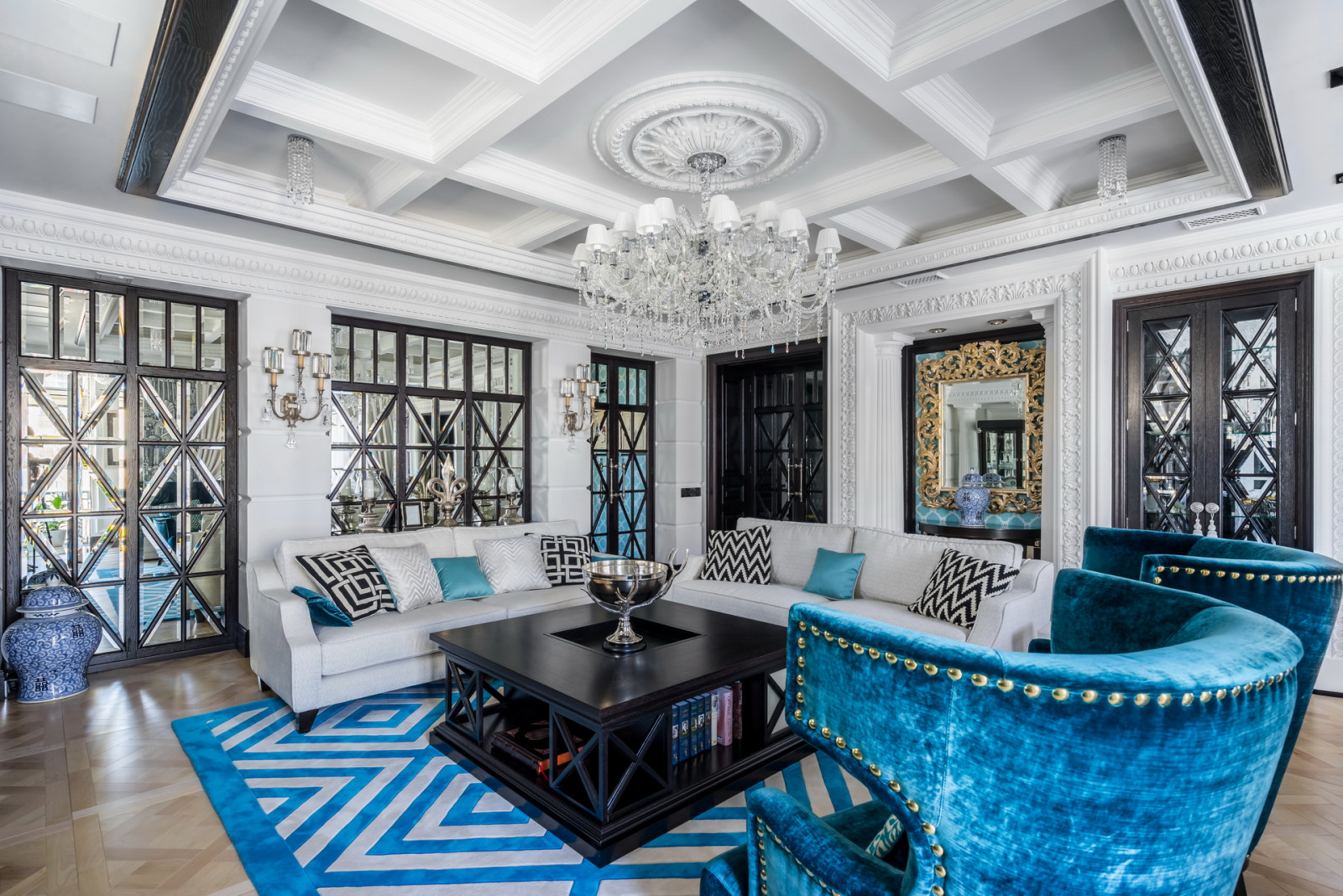 Квартира на Шпалерной