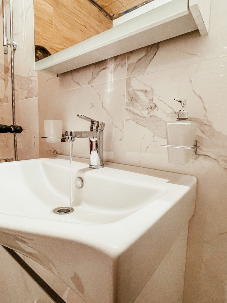 Ремонт ванной в Рублево