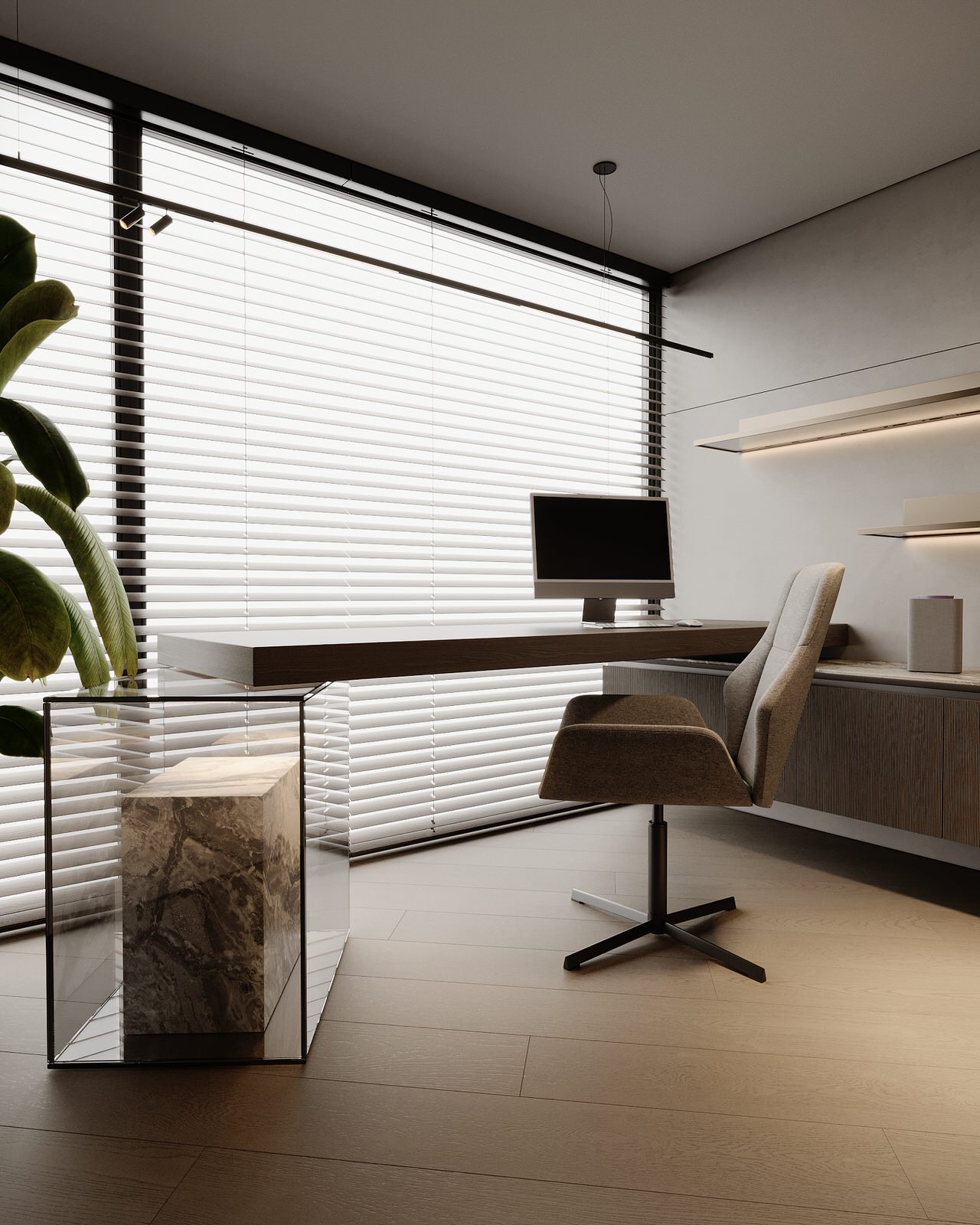 Двухуровневая квартира 120 м2, ЖК Дом На Пушкина, Калининград