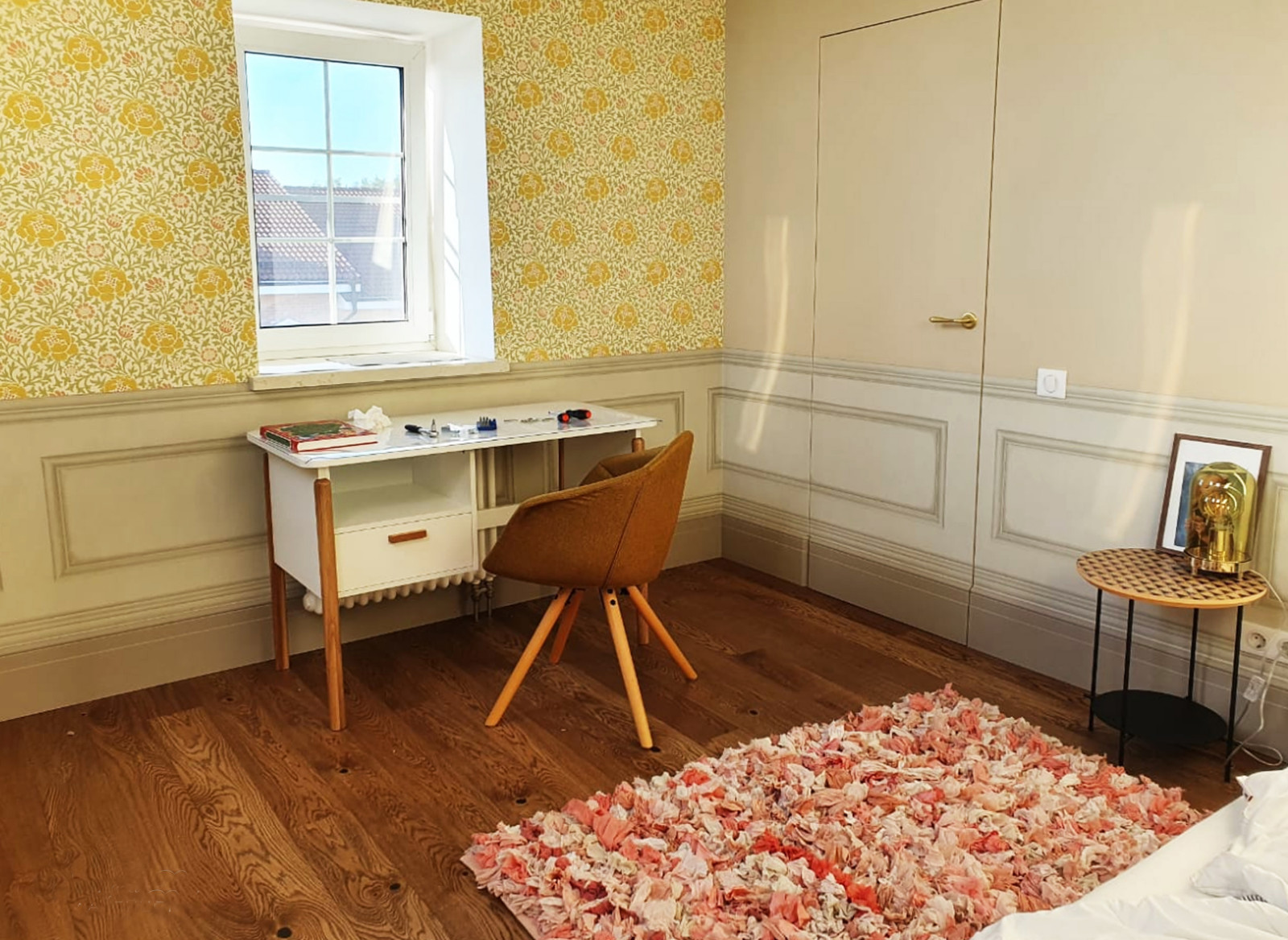 Дизайн проект загородного дома в Новой Москве