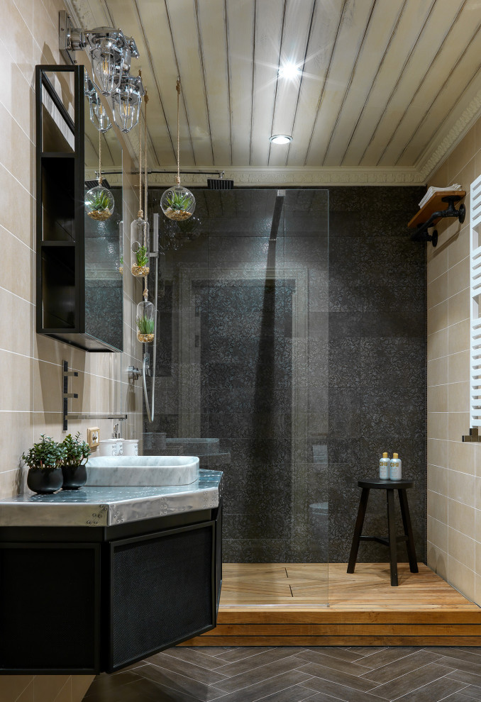 House that provide point of support