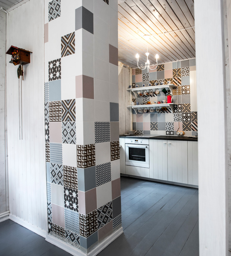 Вторая молодость дачного домика