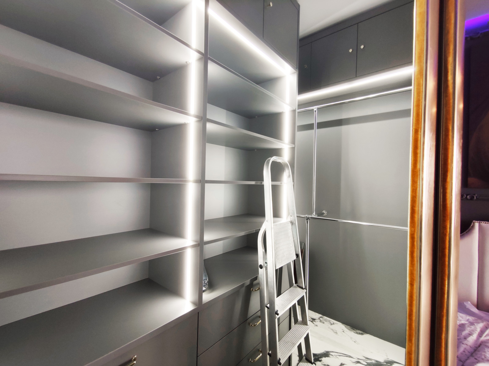 Гардеробная