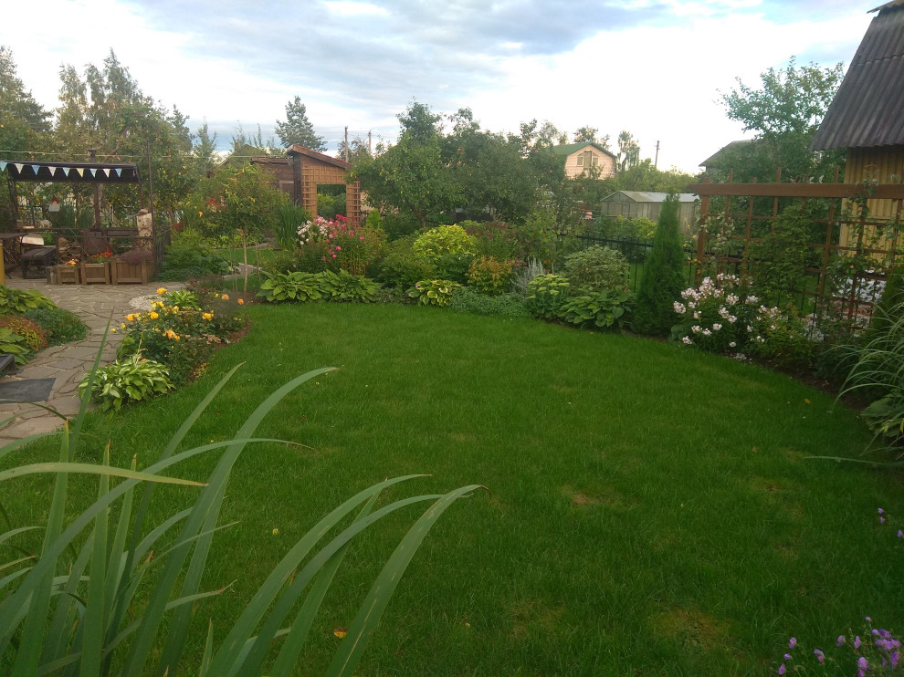 Сад с секретом