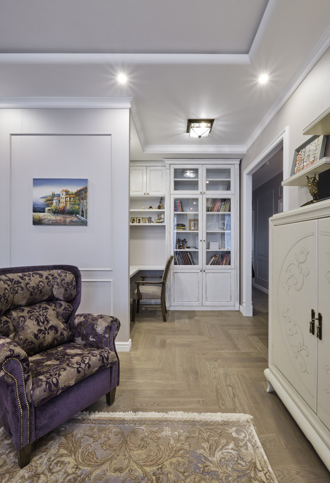 Квартира в ЖК "Алые паруса"