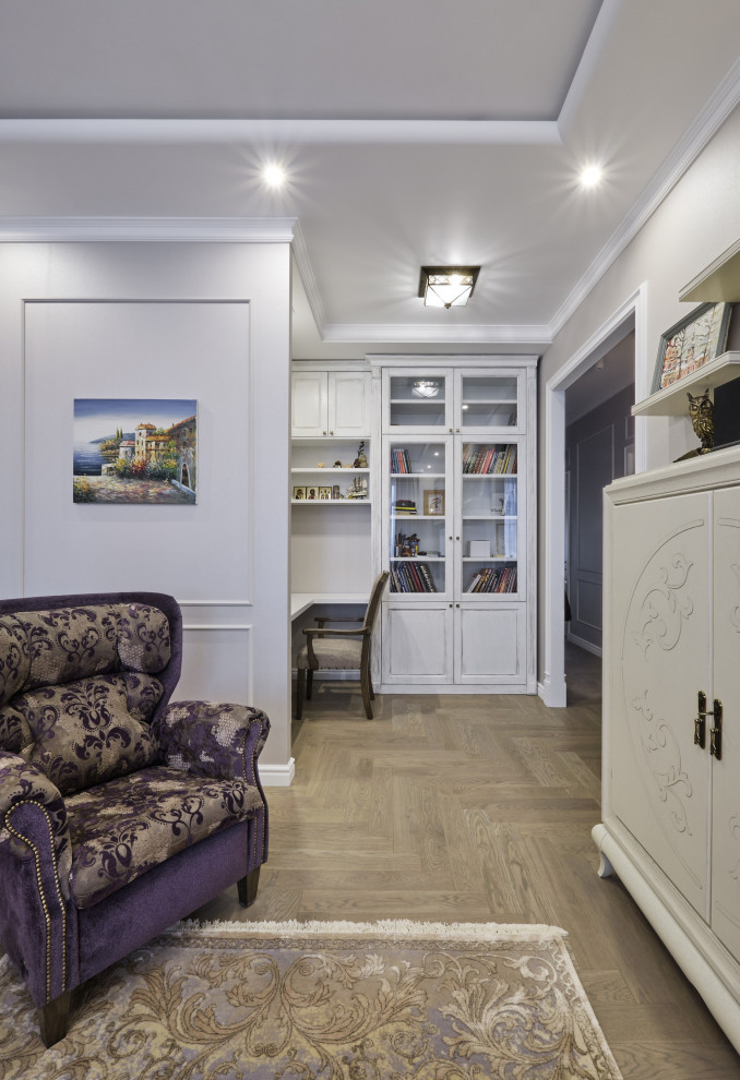 Квартира в ЖК "Алые паруса"