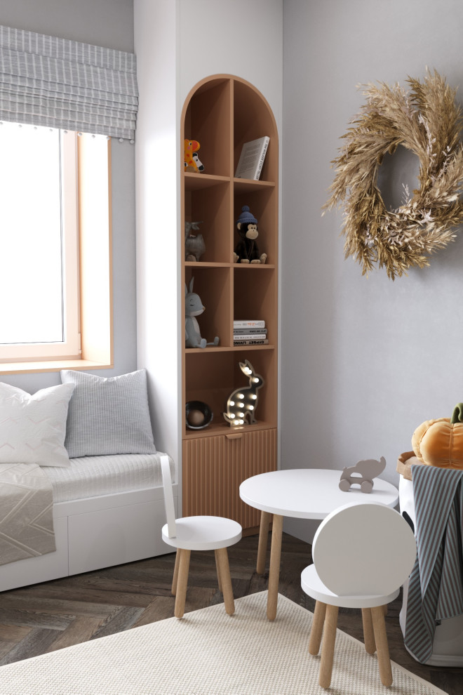 Квартира в Salt парке 120 кв м