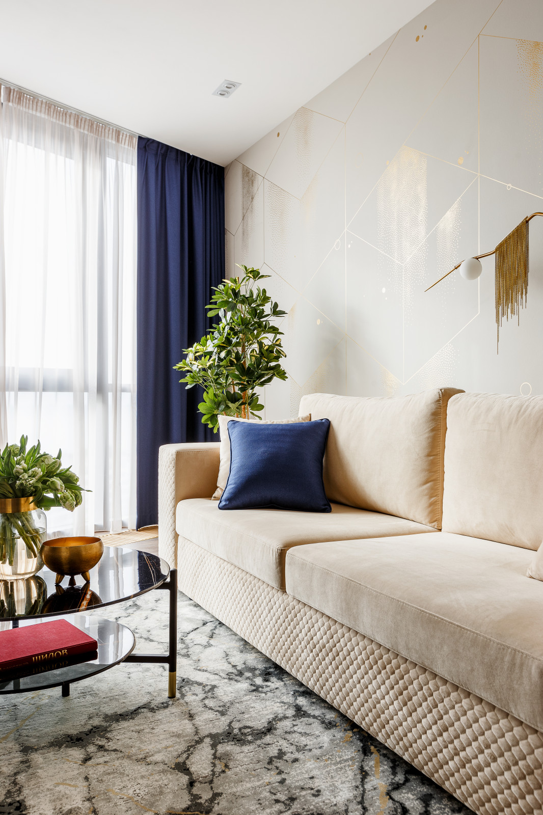 VSREDE. ЖК Морская симфония