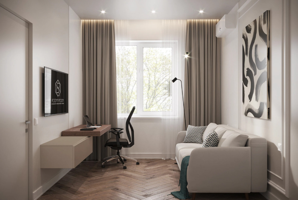 Частный дом. Чехов.