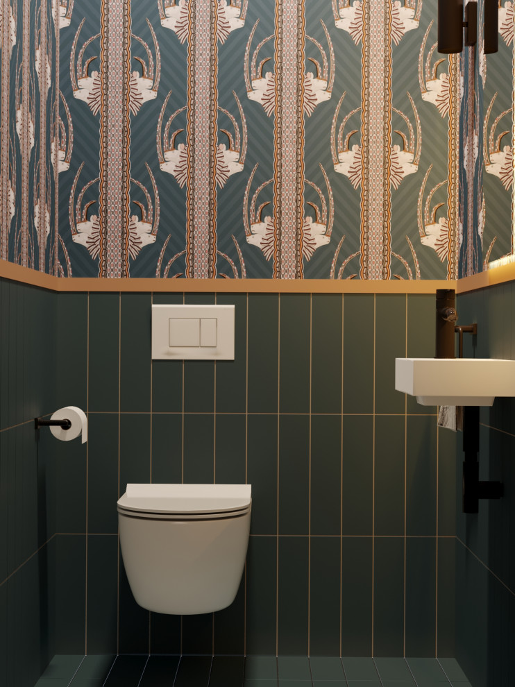 Визуализация санузла