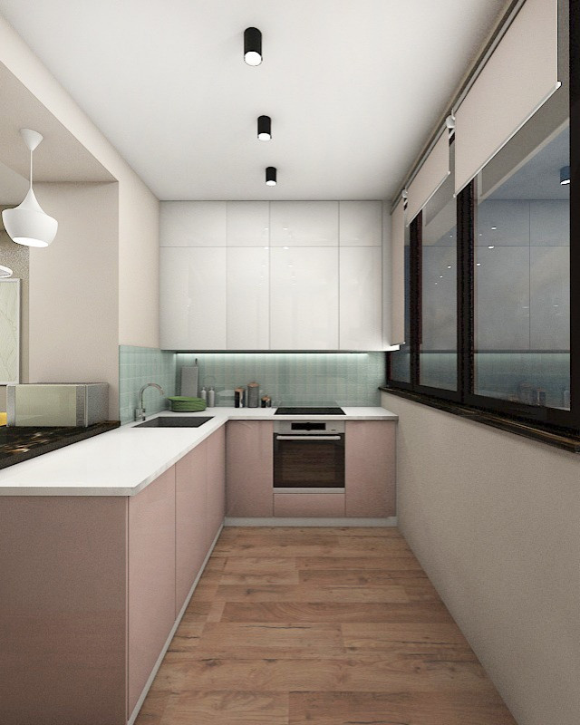 Квартира на Озерной