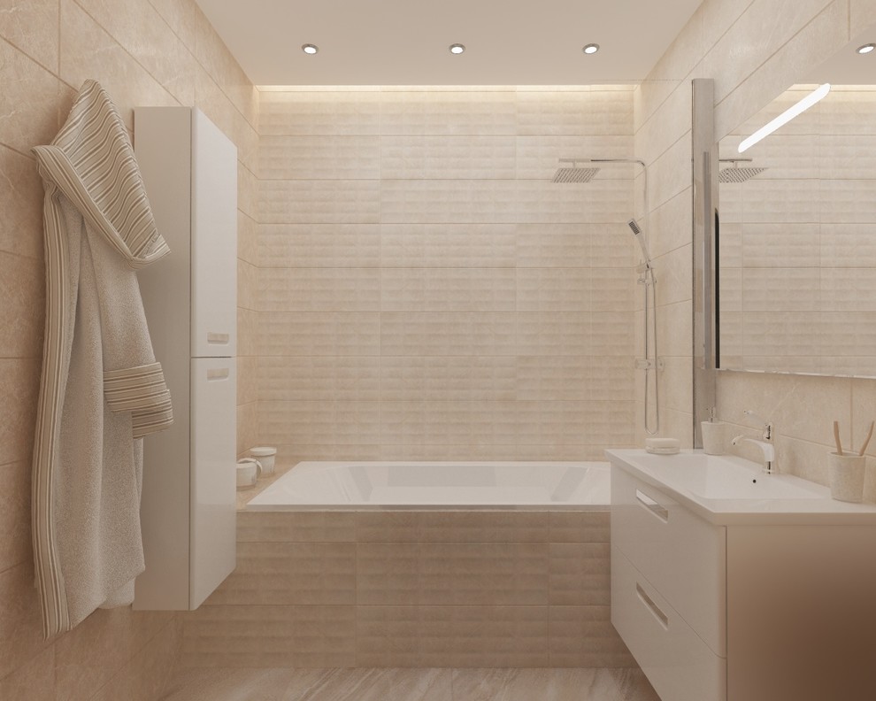 Двухкомнатная квартира на Дмитровском шоссе