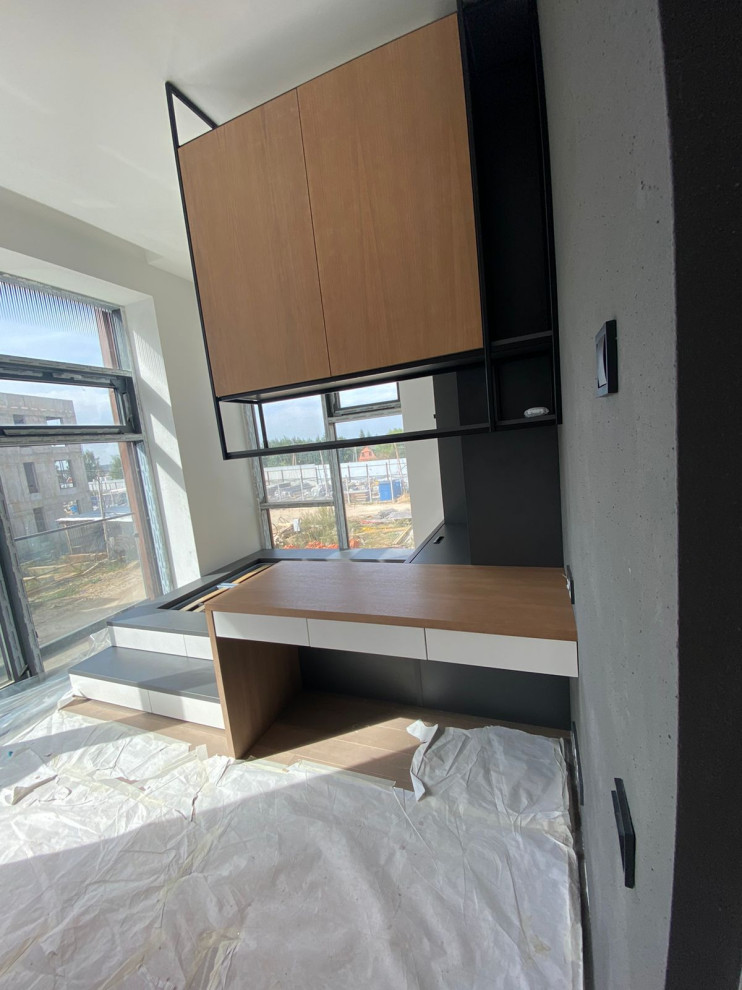 Частный дом ( Футуро парк)