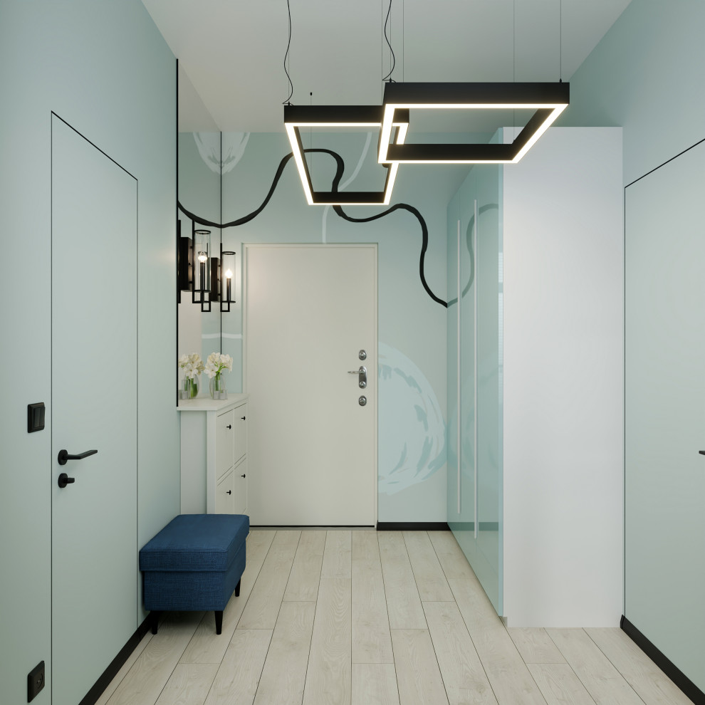 Квартира в современном стиле