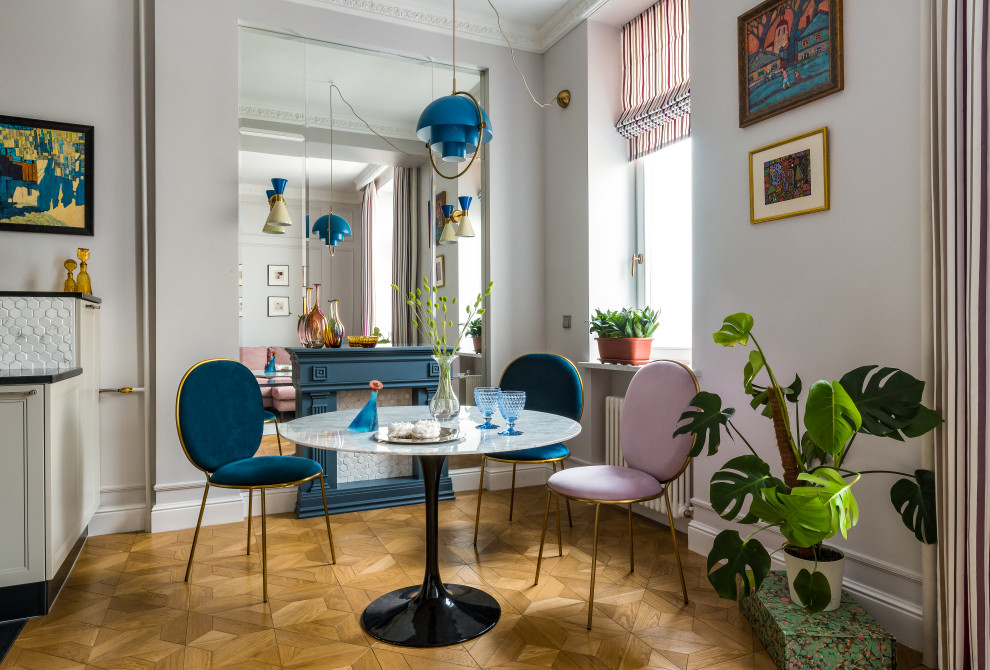 Квартира на Чистых прудах