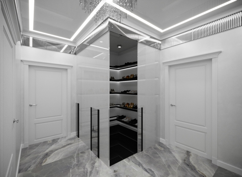 Проект коттеджа