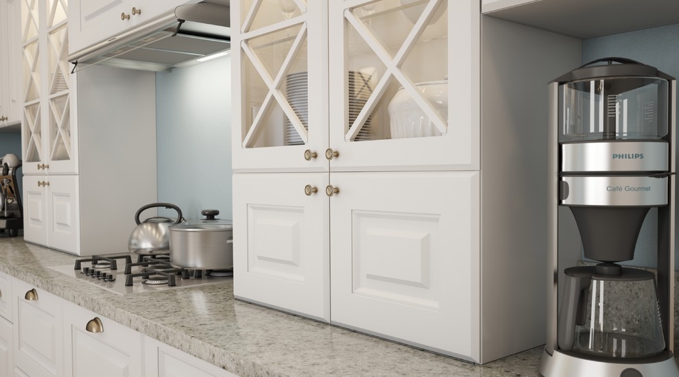 Кухни Эмаль