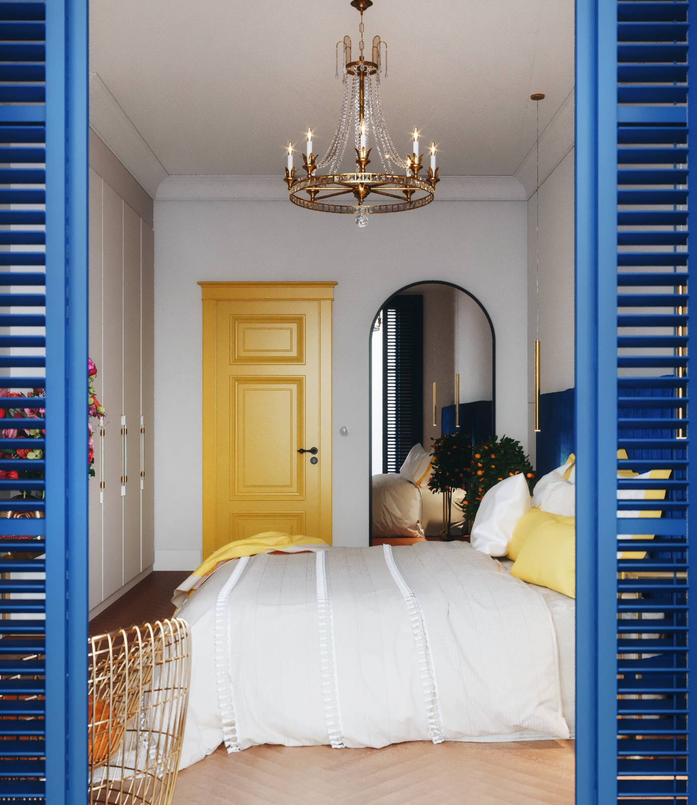 Апартаменты в ЖК Царская Площадь