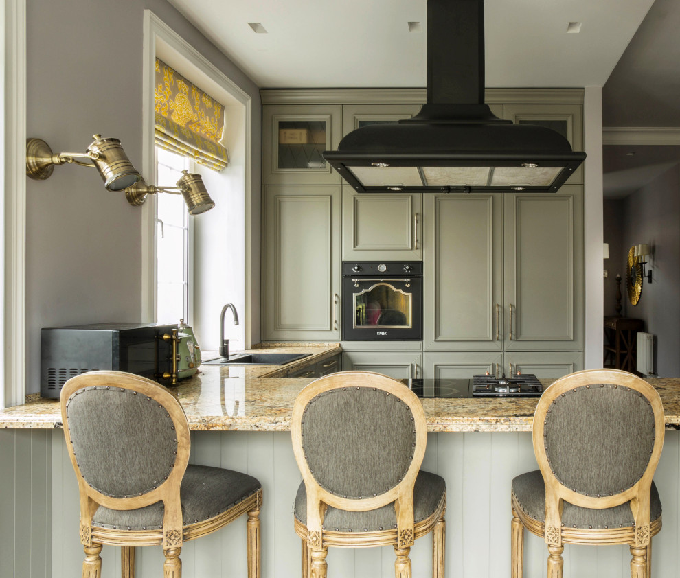 Трехэтажный дуплекс в Подмосковье