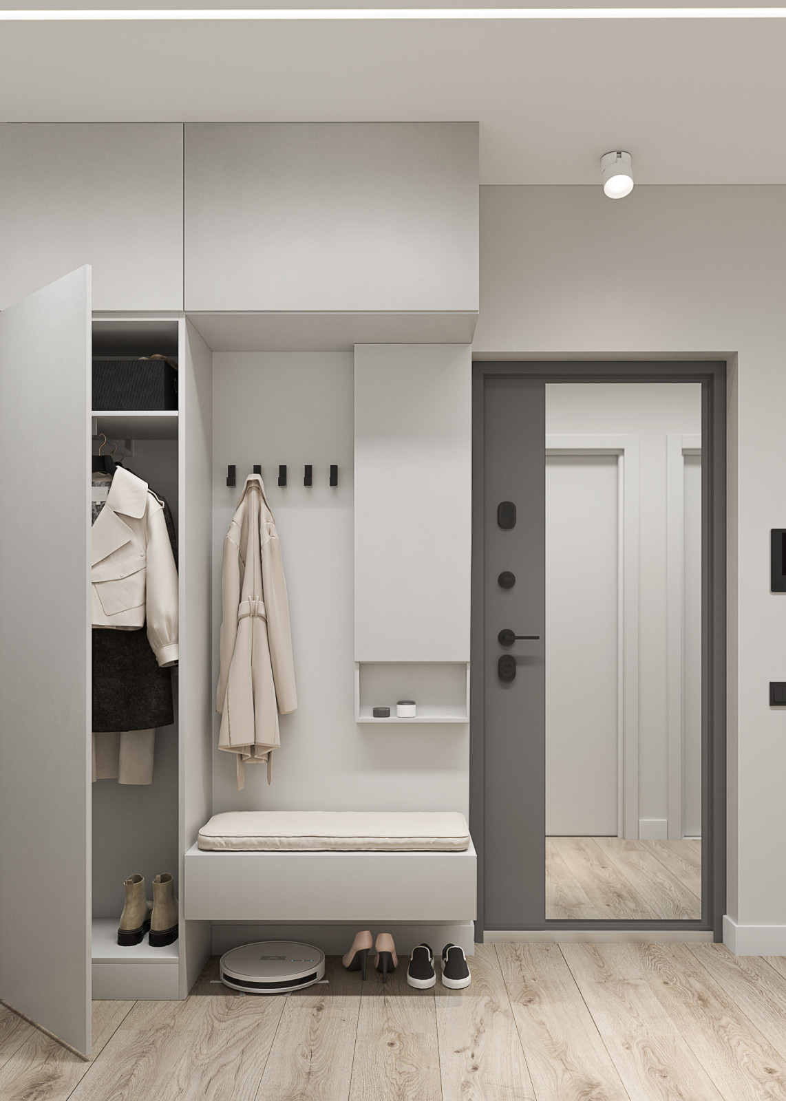 Квартира для молодой семьи