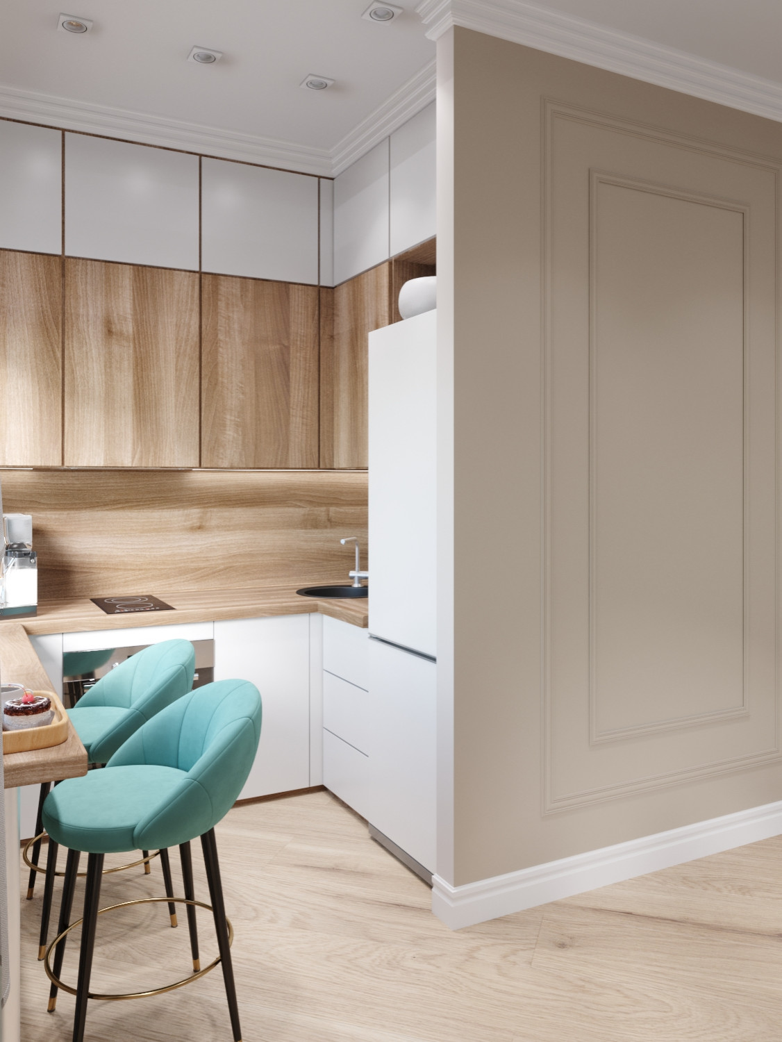 Онлайн проект квартиры в Москве