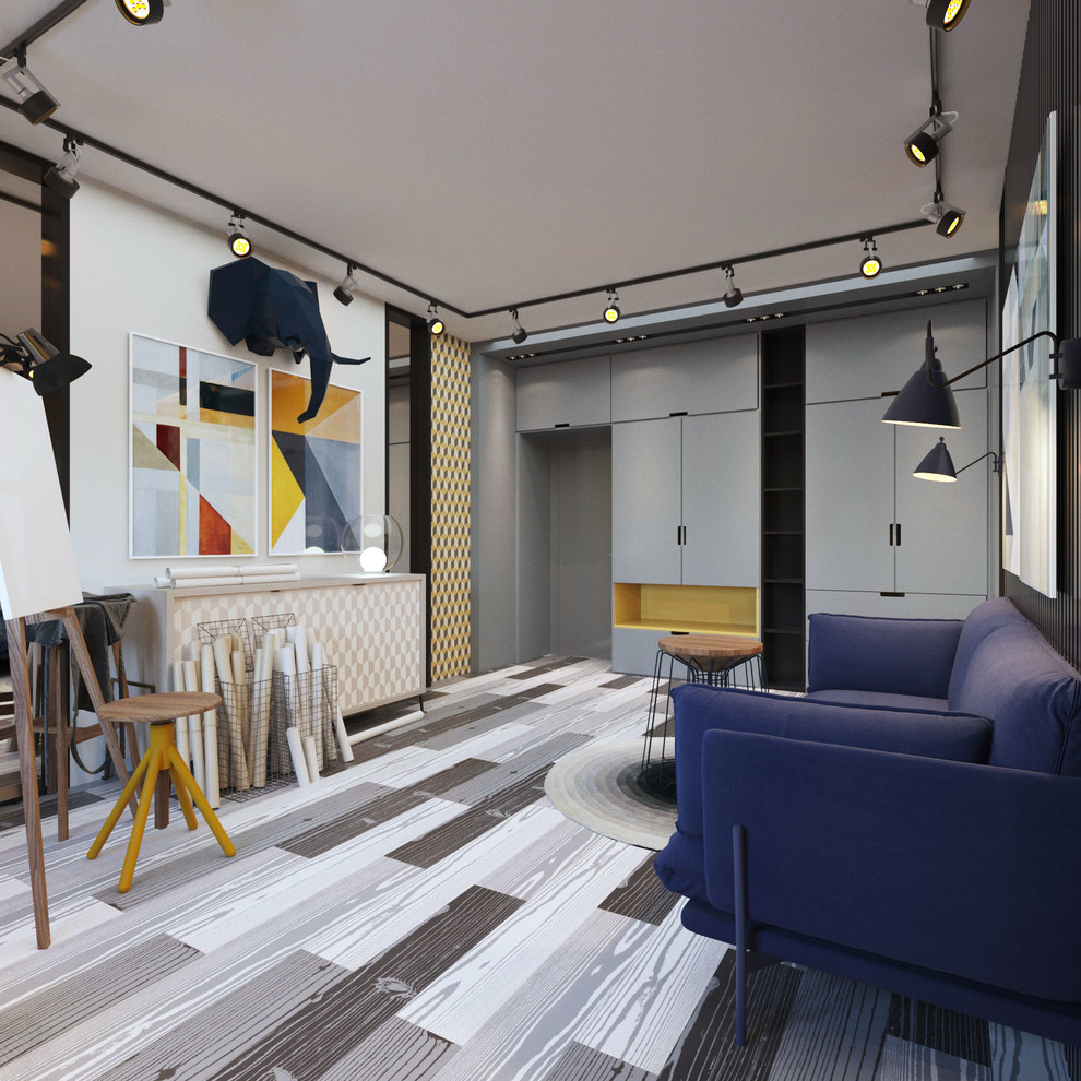 Квартира в современном стиле