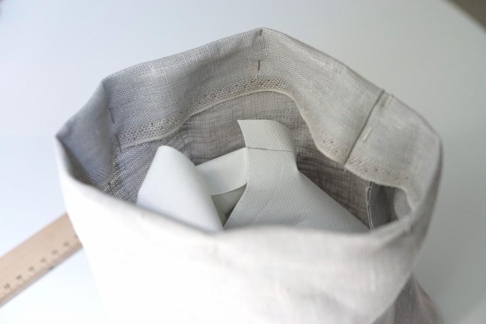 DIY: Как сшить чехол для кашпо своими руками