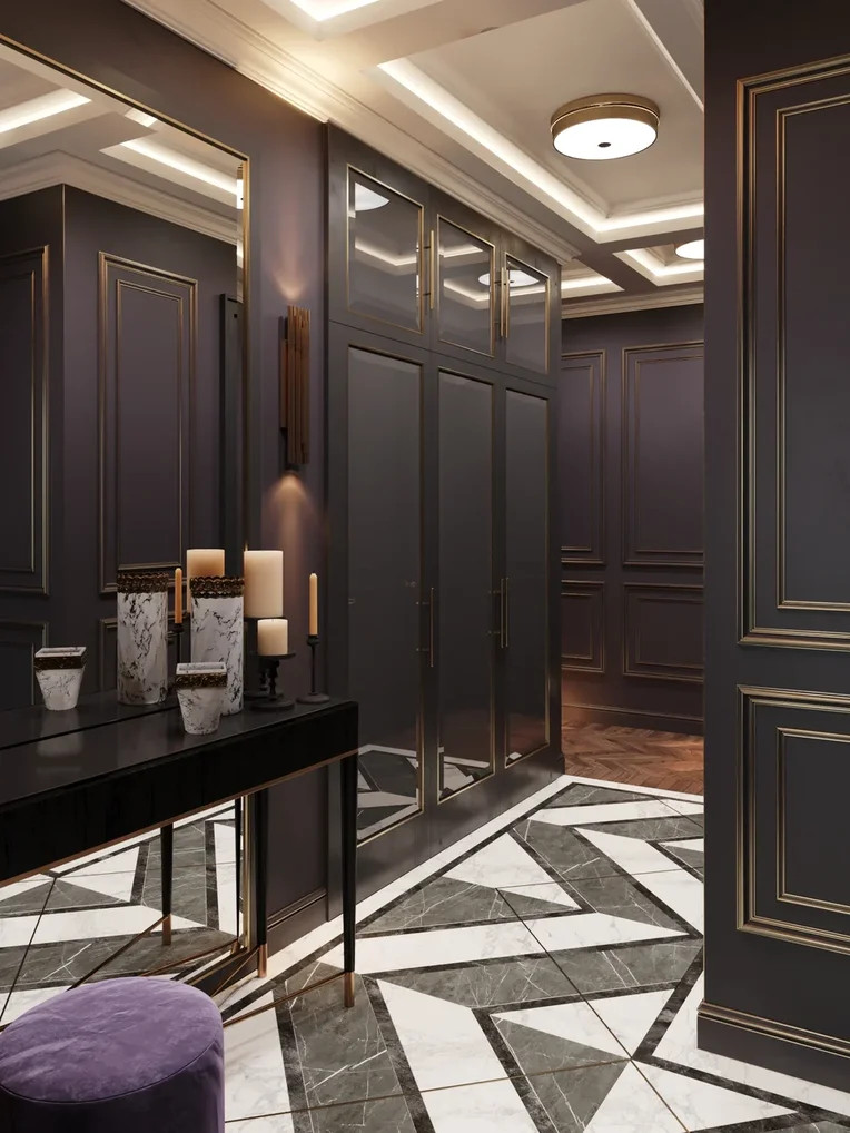 Дизайн премиум-класса ЖК Гринада