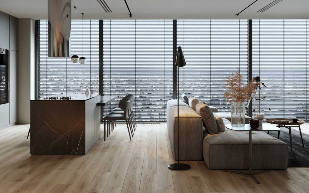 Апартаменты в жк "Welton towers"