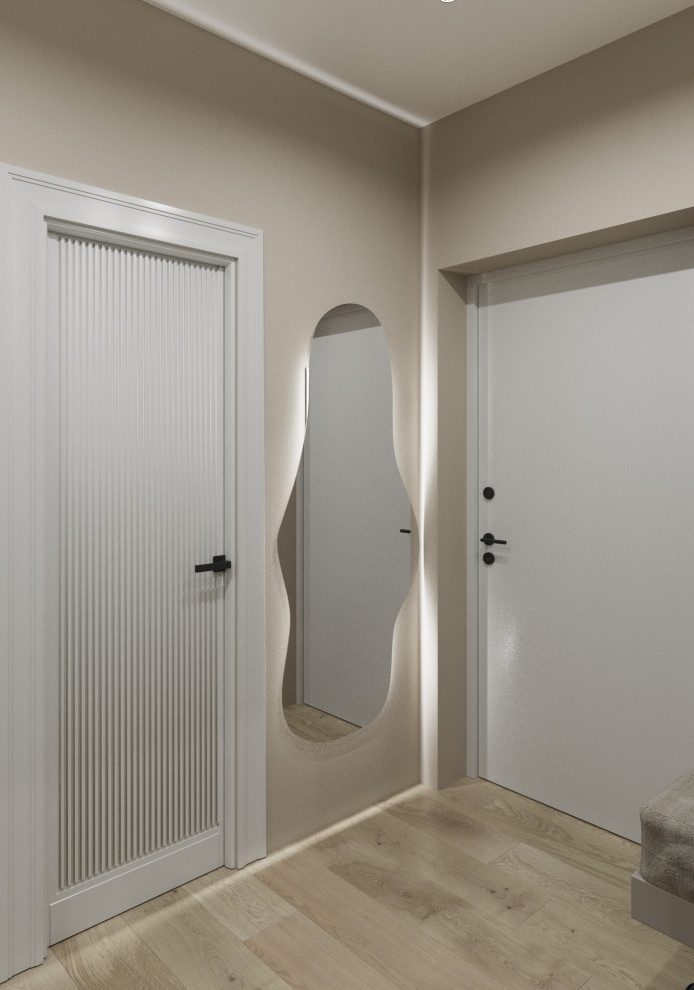 Квартира с неправильной геометрией