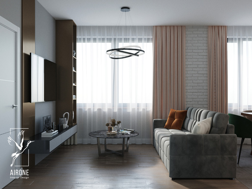 Квартира для молодой девушки